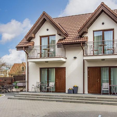 Palanga Deluxe公寓 外观 照片