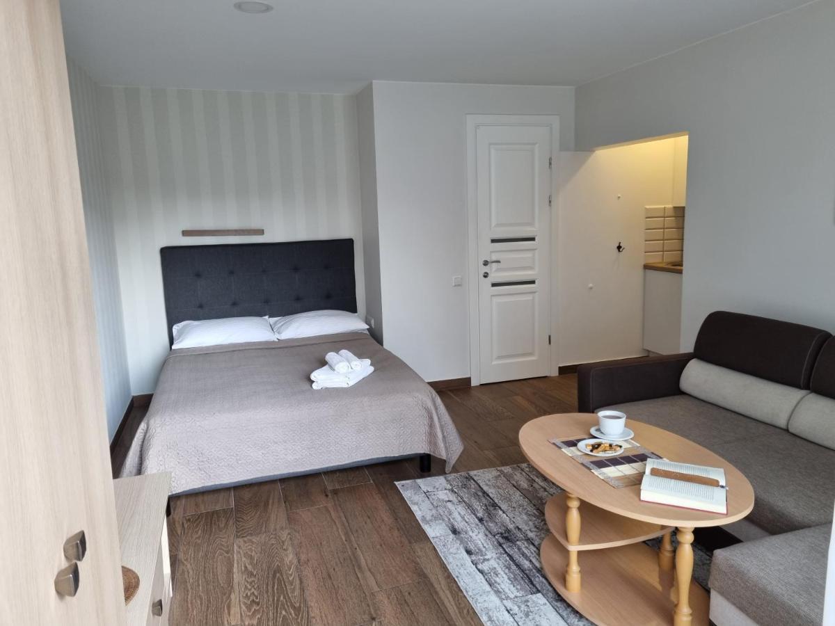 Palanga Deluxe公寓 外观 照片