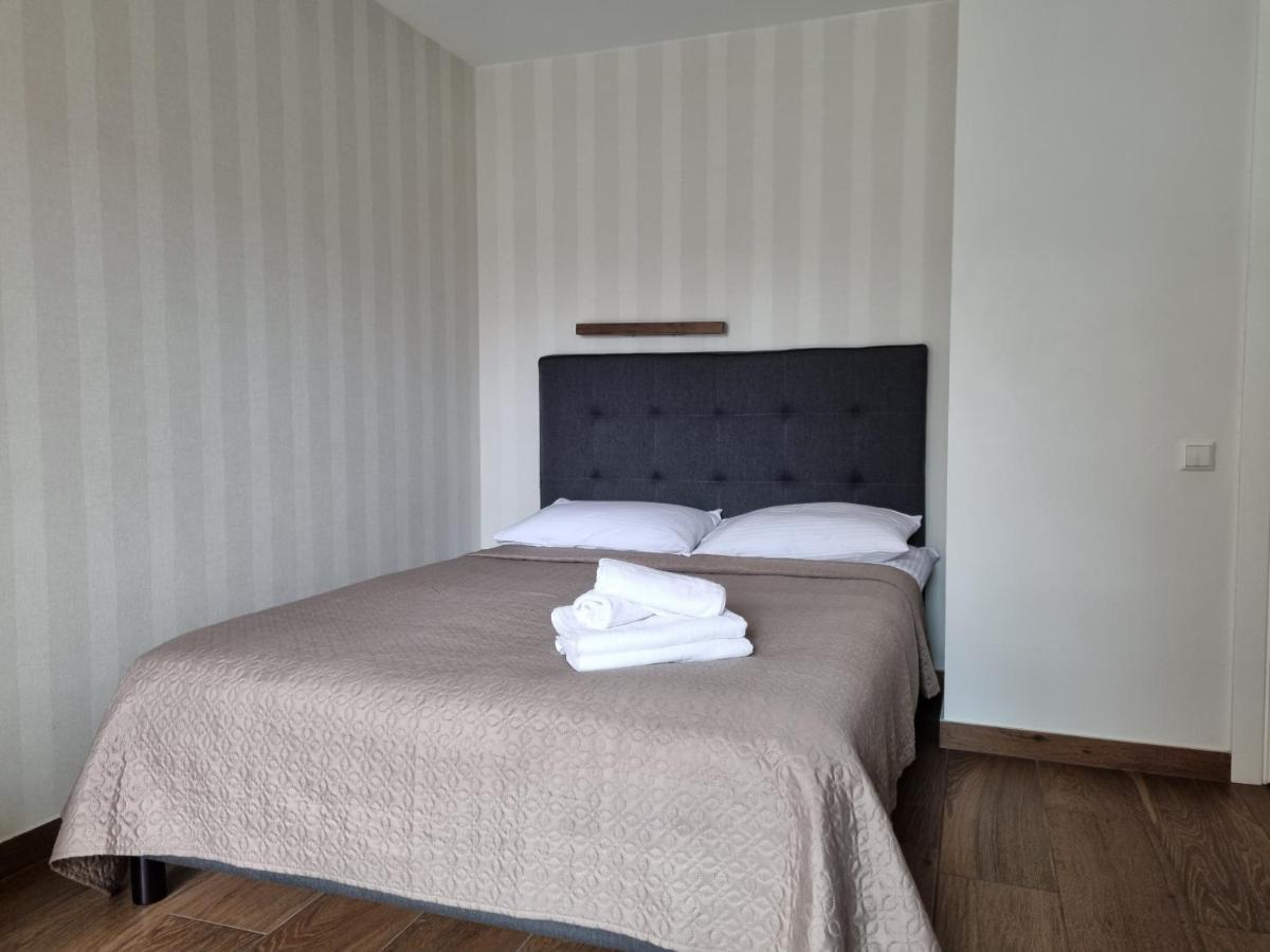 Palanga Deluxe公寓 外观 照片
