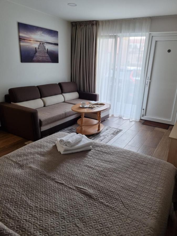 Palanga Deluxe公寓 外观 照片