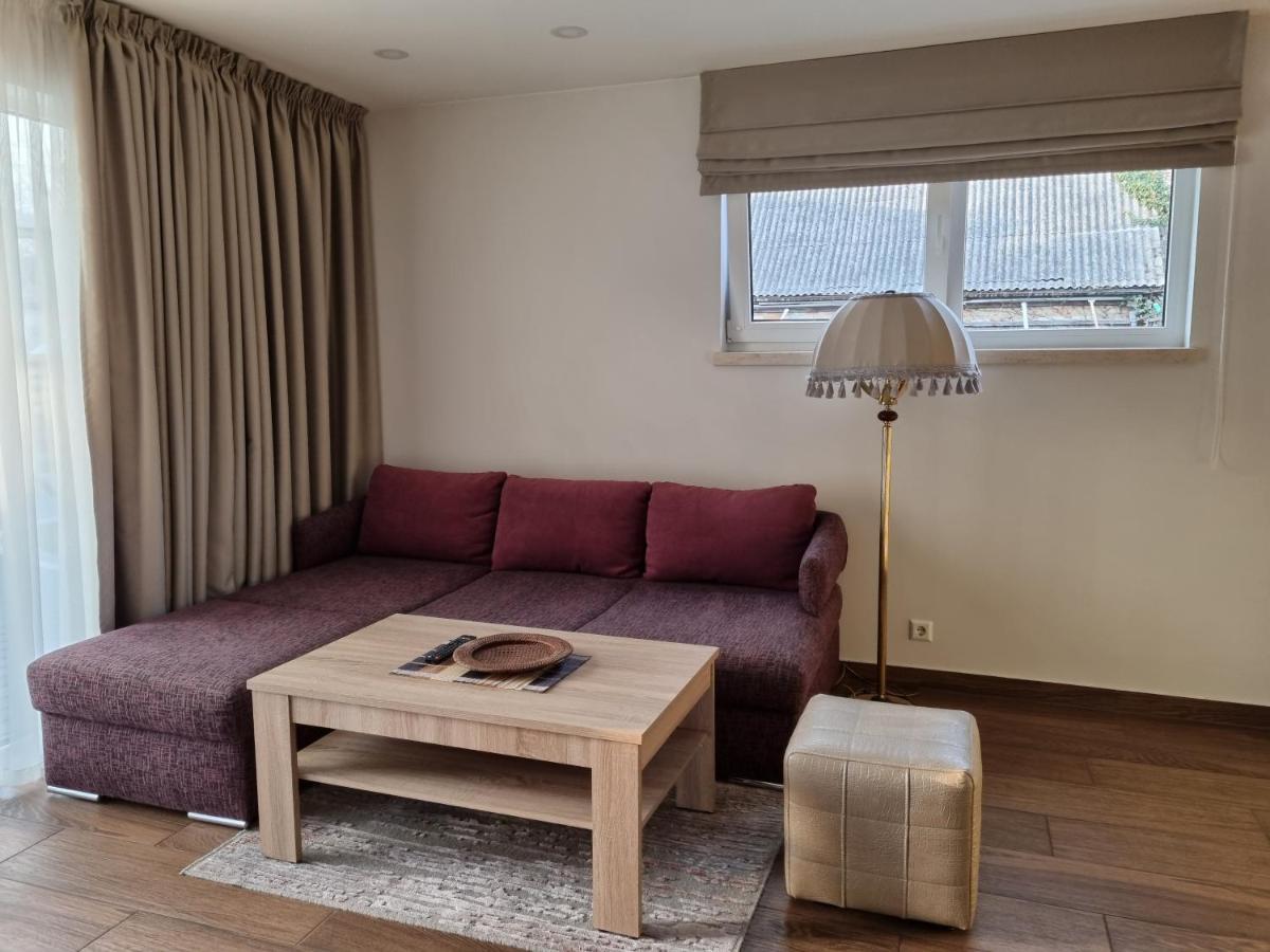 Palanga Deluxe公寓 外观 照片