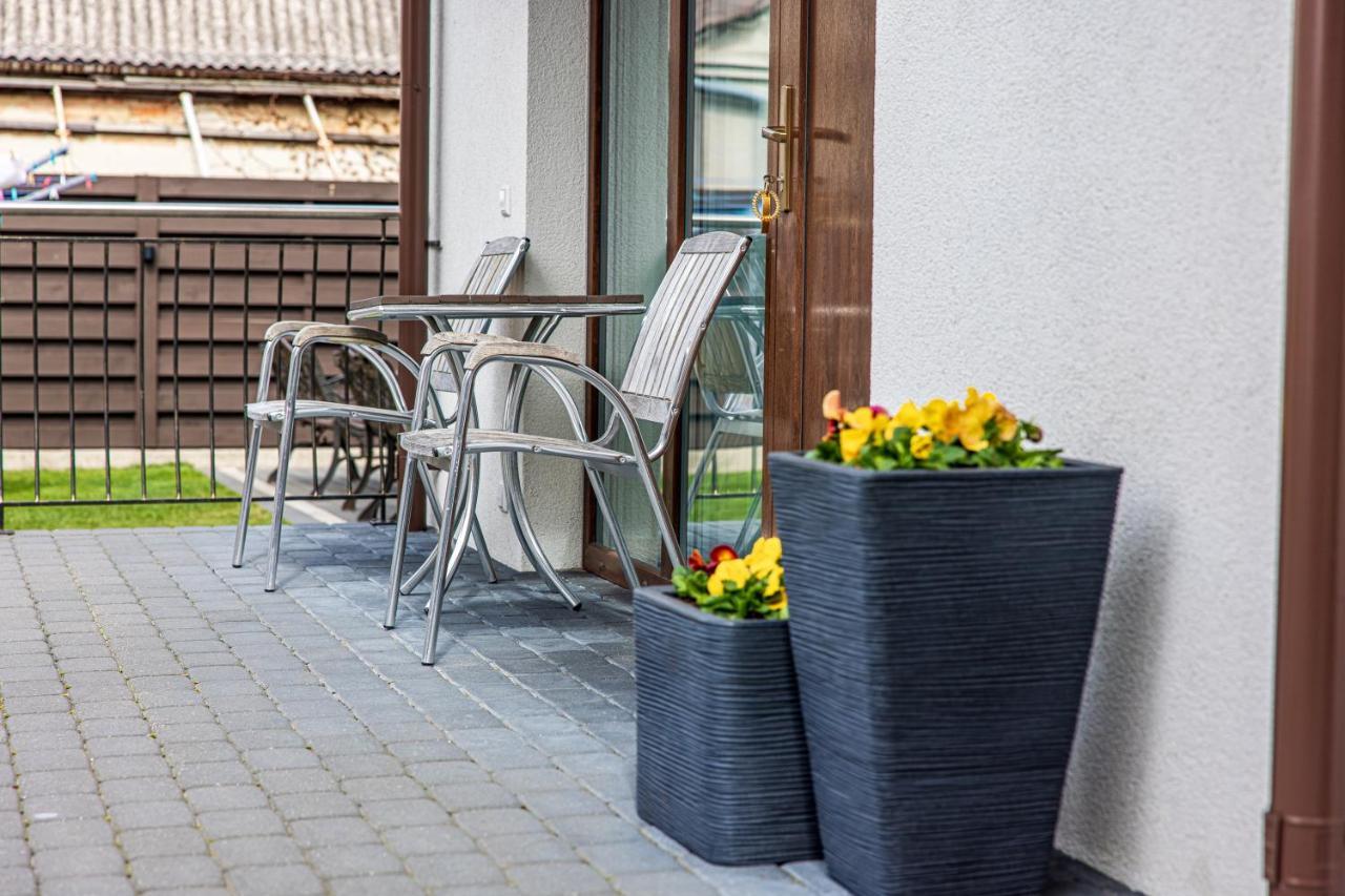Palanga Deluxe公寓 外观 照片