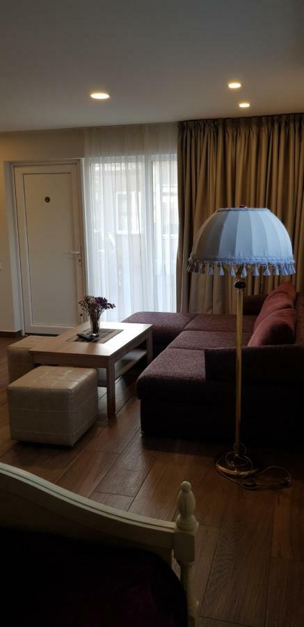 Palanga Deluxe公寓 外观 照片